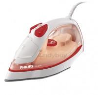 Philips 2200-Watt Nonstick Soleplate Steam Iron with Spray, Coating, Anti-Calc and Drip Stop